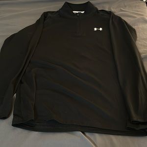 Men’s Under Armour 1/4 Zip Shirt EUC